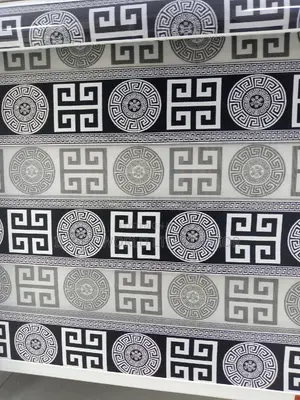 Quality Versace Design Adjustable Window Blinds.