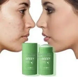 Green Mask Stick