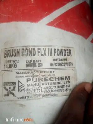 Forsoc Brushbond FLX Iii