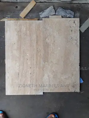 Italian Travertino Marble Tiles 30x60 for Floor and Wall