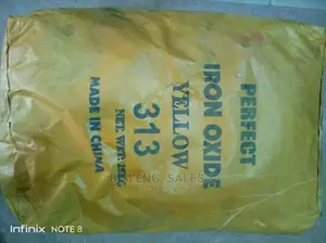Yellow Oxide Pigments Sales Flooring and Interlocking Paint