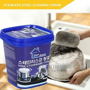 Pot Cleaner