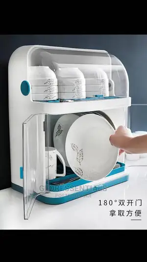 Plate Shelf Rack