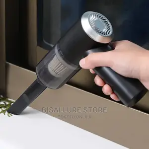 Rechargeable Car Vacuum Cleaner