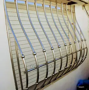 Stainless Steel Burglary