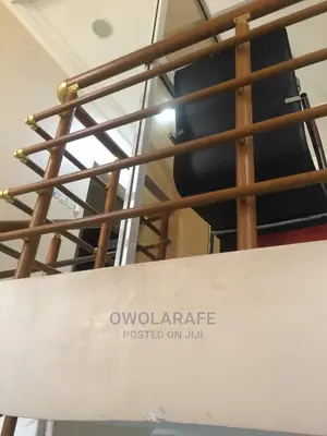 Wood Aluminium Handrails