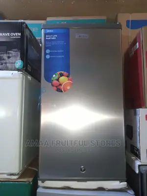 Midea Table Top Refrigerator