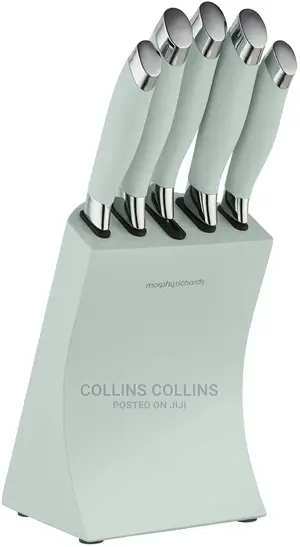 Morphy Richards 5 Piece Knife Set