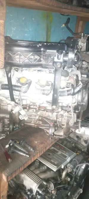 Direct Tokunbo 3mz Engine for Highlander and Lexus RX 350