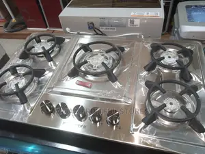 Polyester Inbuilt Cabinet Gas Cooker