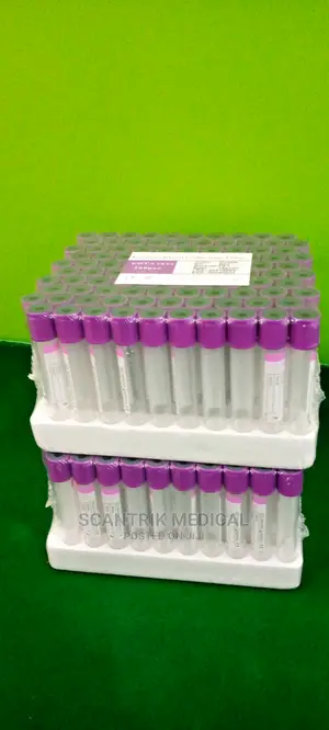Good Quality Vacuum Tube Edta Blood Tube K3