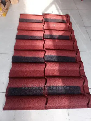 Red Milano Roof Tiles