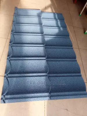 The Patron Stone Coated Roofing Sheets