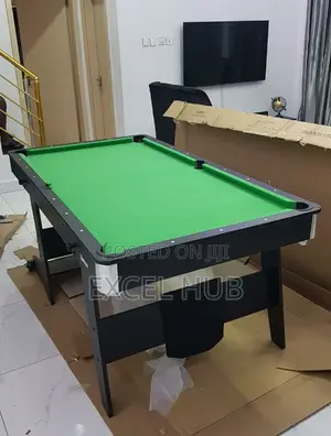 6ft Snooker Pool Table Bd