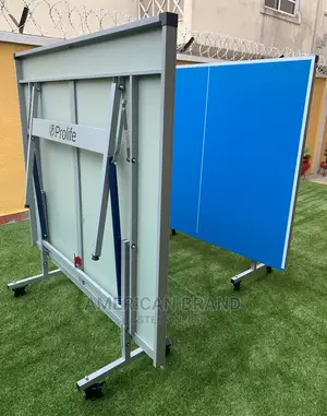 Prolife Aluminum Standard Outdoor Tennis Broad Waterproof