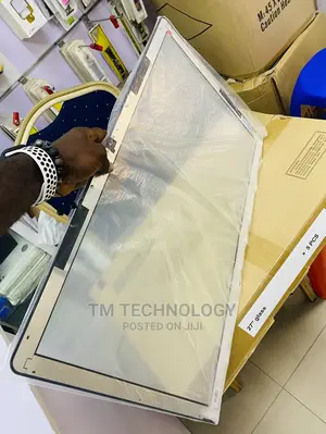 iMac Outer Glass