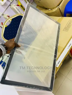iMac Outer Glass