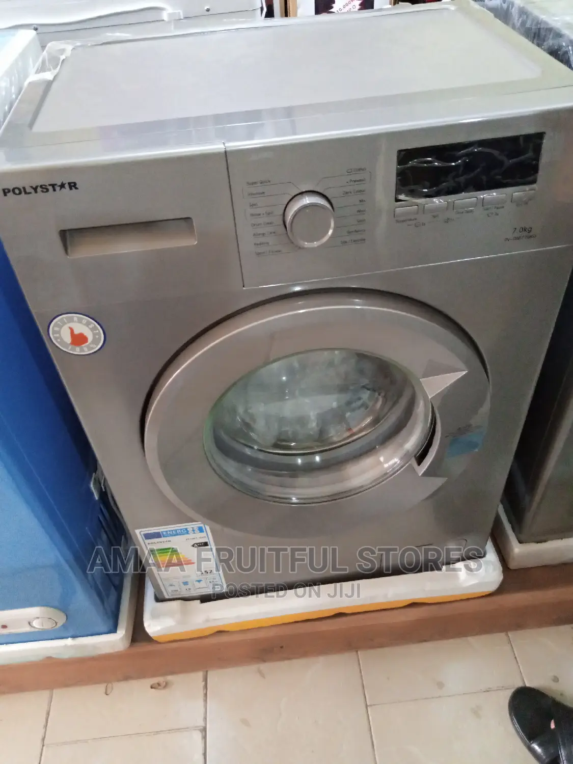 Polyester Washing Machine