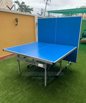 Prolife Standard Outdoor Aluminum Table Tennis Waterproof