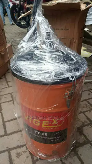 Grease Bucket