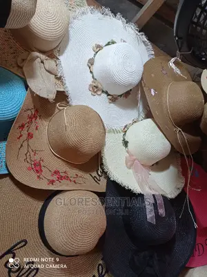 Nice Beach Hat Wholesale Available