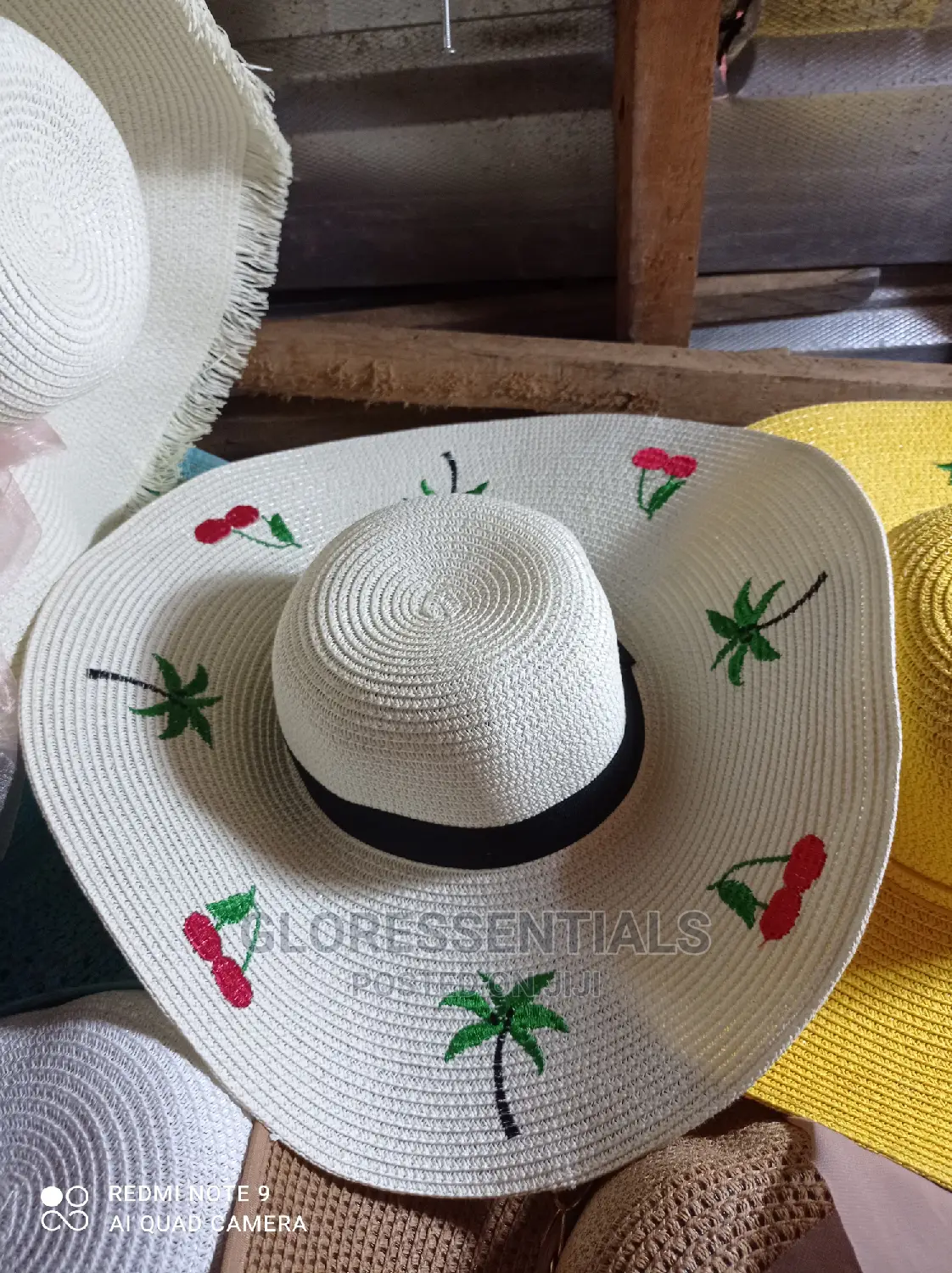Nice Beach Hat Wholesale Available
