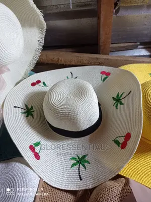 Nice Beach Hat Wholesale Available