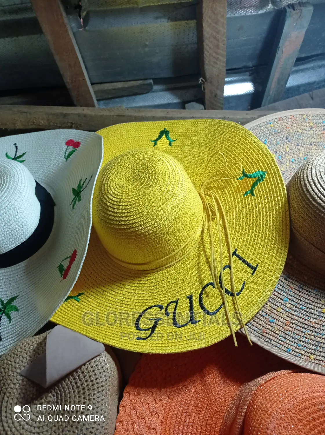 Nice Beach Hat Wholesale Available