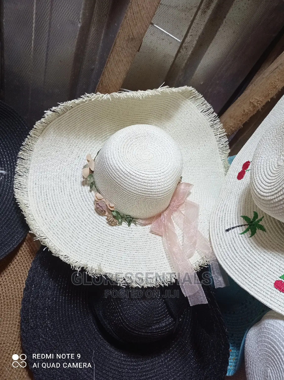 Nice Beach Hat Wholesale Available
