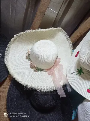 Nice Beach Hat Wholesale Available