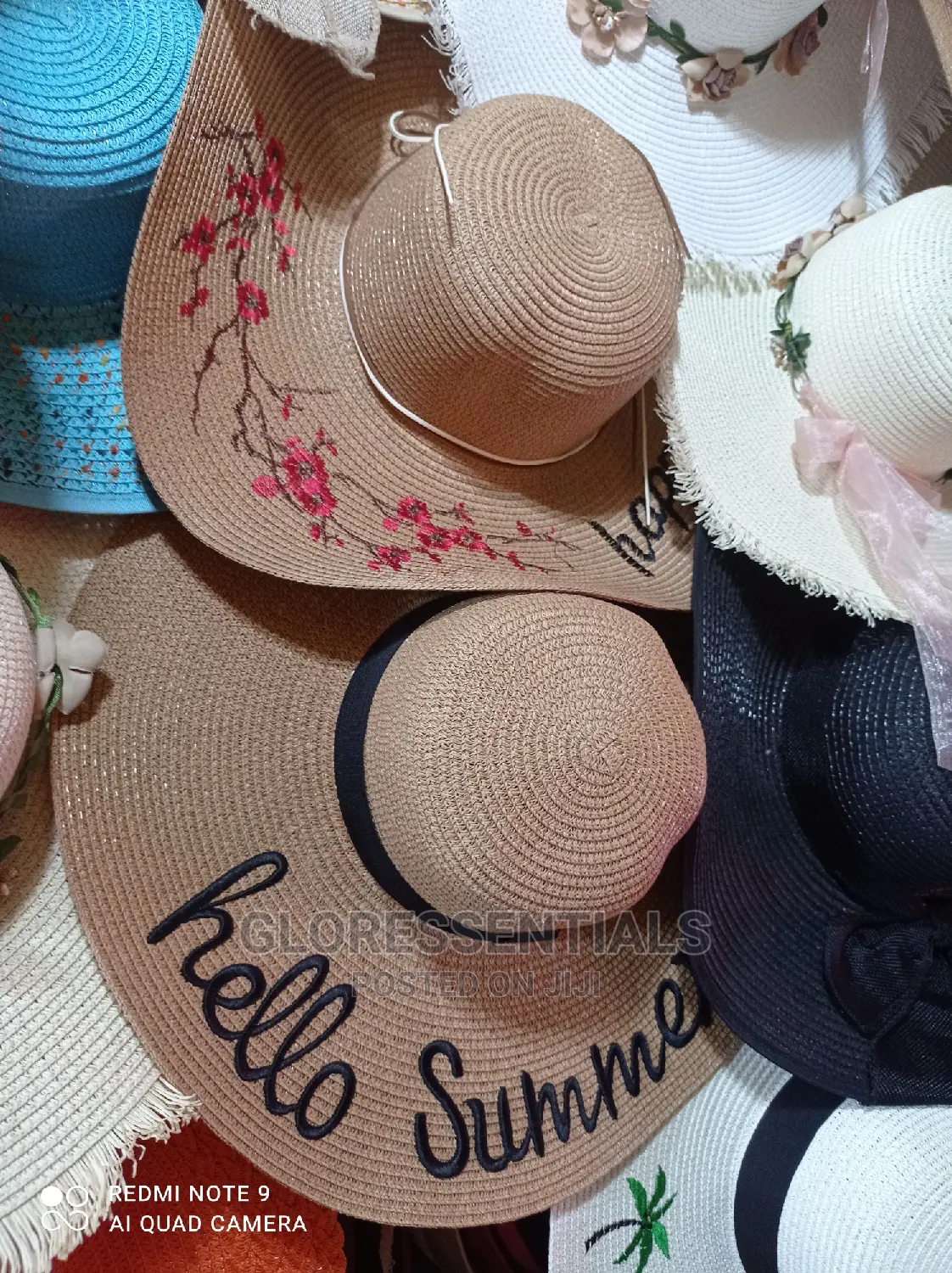 Nice Beach Hat Wholesale Available