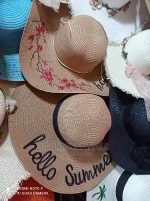 Nice Beach Hat Wholesale Available