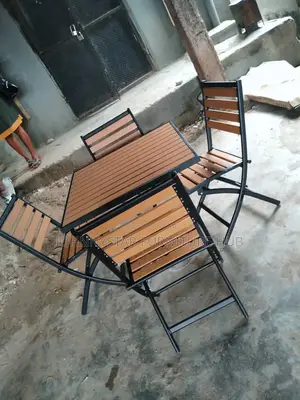Italian Unique Restaurant Tables With 4 Chairs
