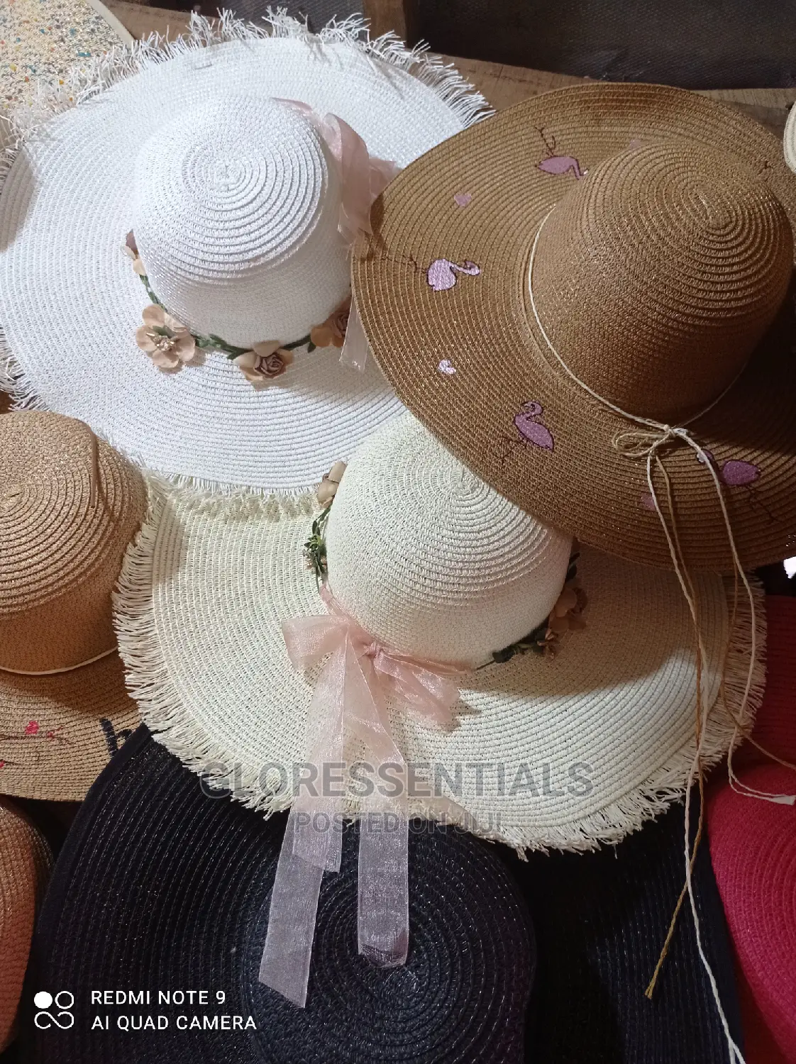 Nice Beach Hat Wholesale Available
