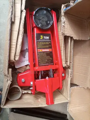 3 Ton Hydraulic Floor Jack
