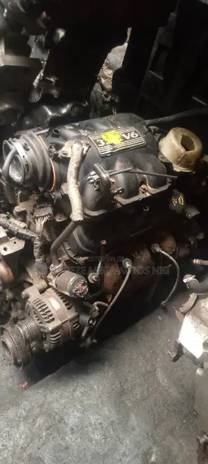 Direct Tokunbo American Engine 3.3,3.8chrysler Dodge Caravan
