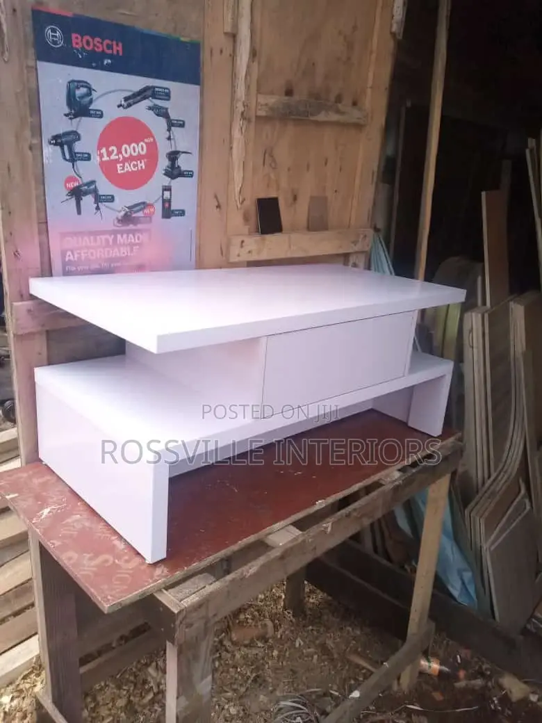 Modern Centre Table