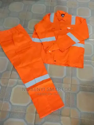 Original Fire Retardant Coverall Quality One