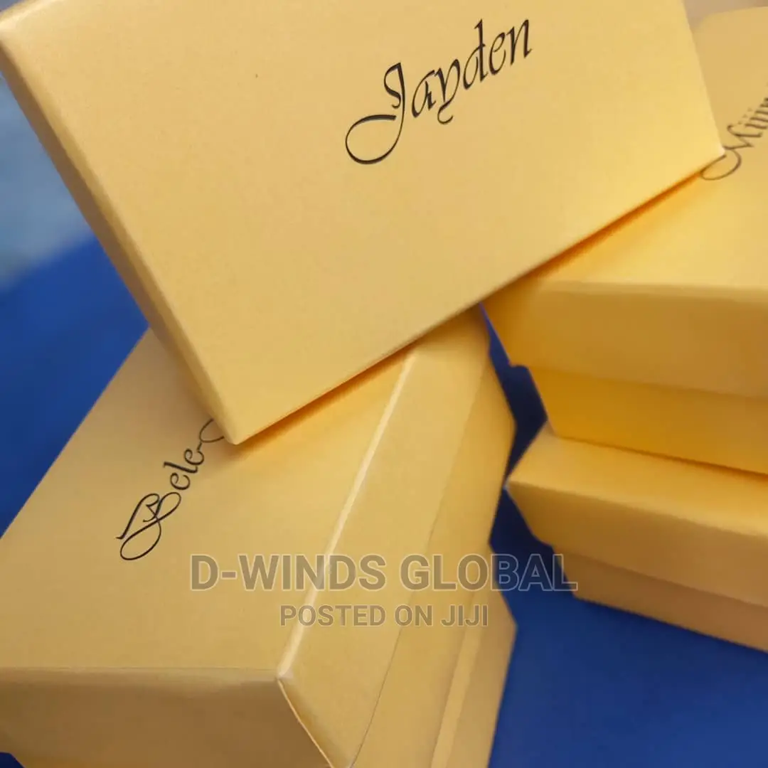 Package/Gift Boxes