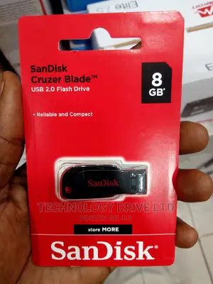 Sandisk 8gb Flash Drive