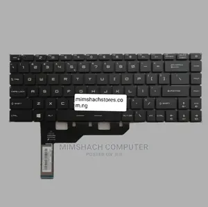 Msi Gs66 Stealth Ge66 Raider 10se 10sf Per Key Rgb Keyboard