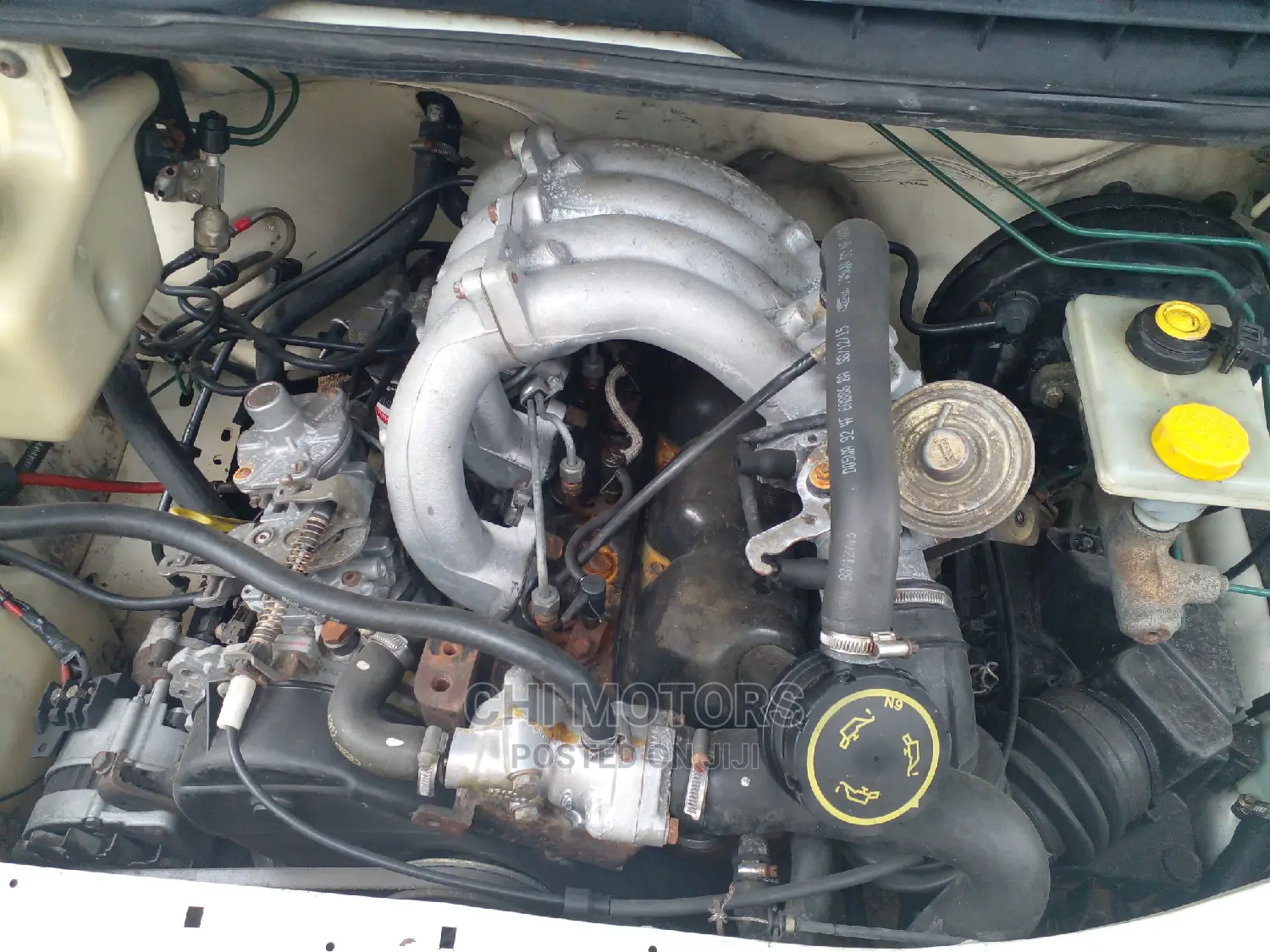 Ford Transit 2005