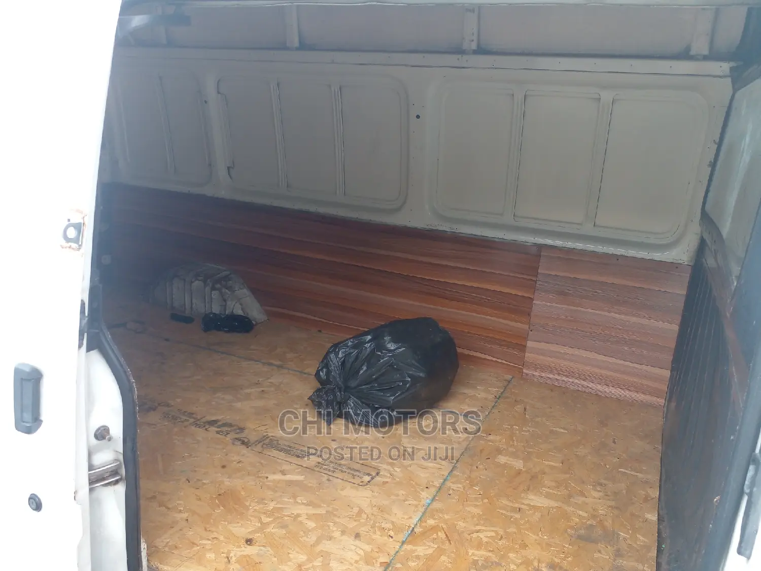 Ford Transit 2005