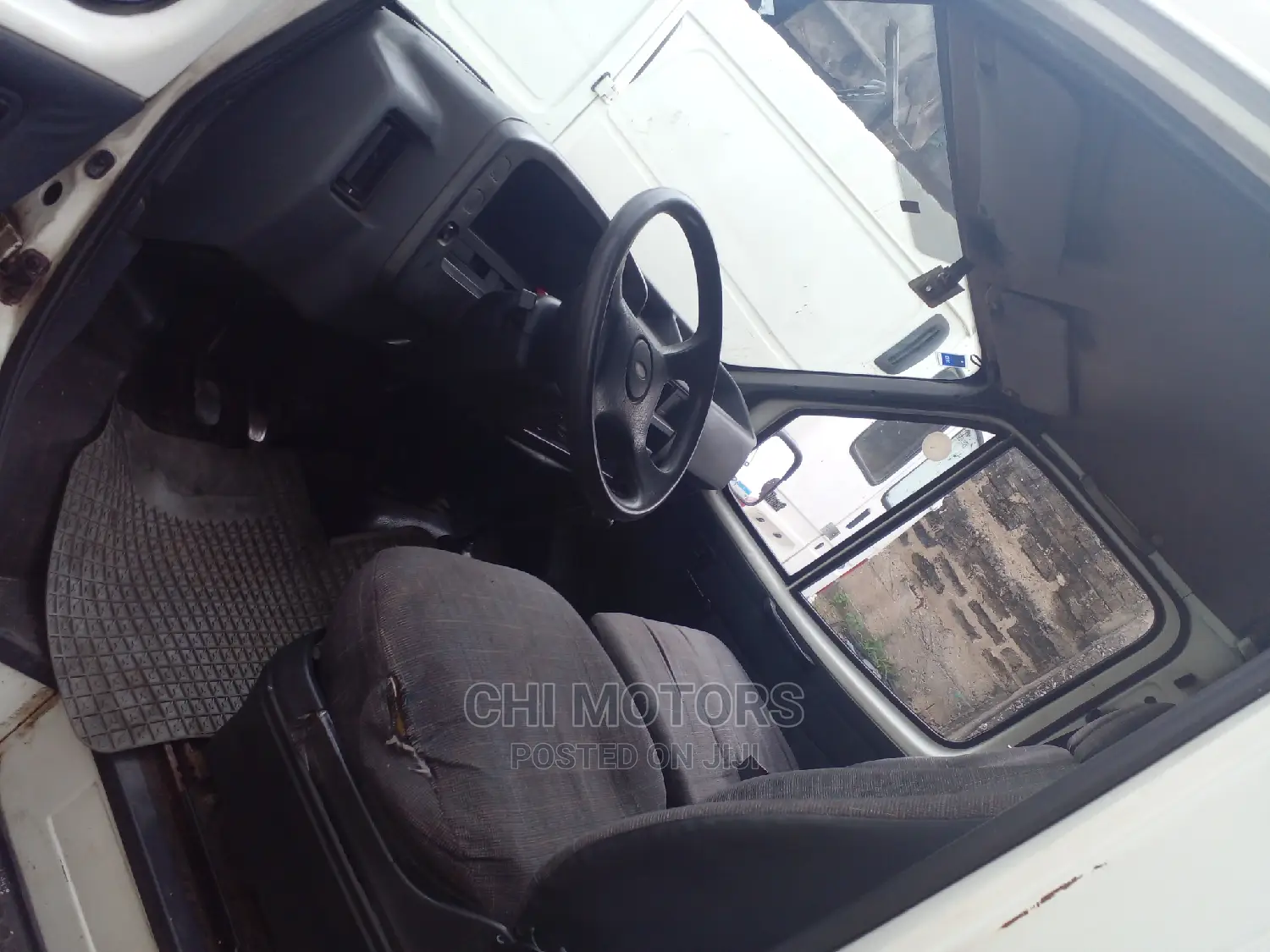 Ford Transit 2005