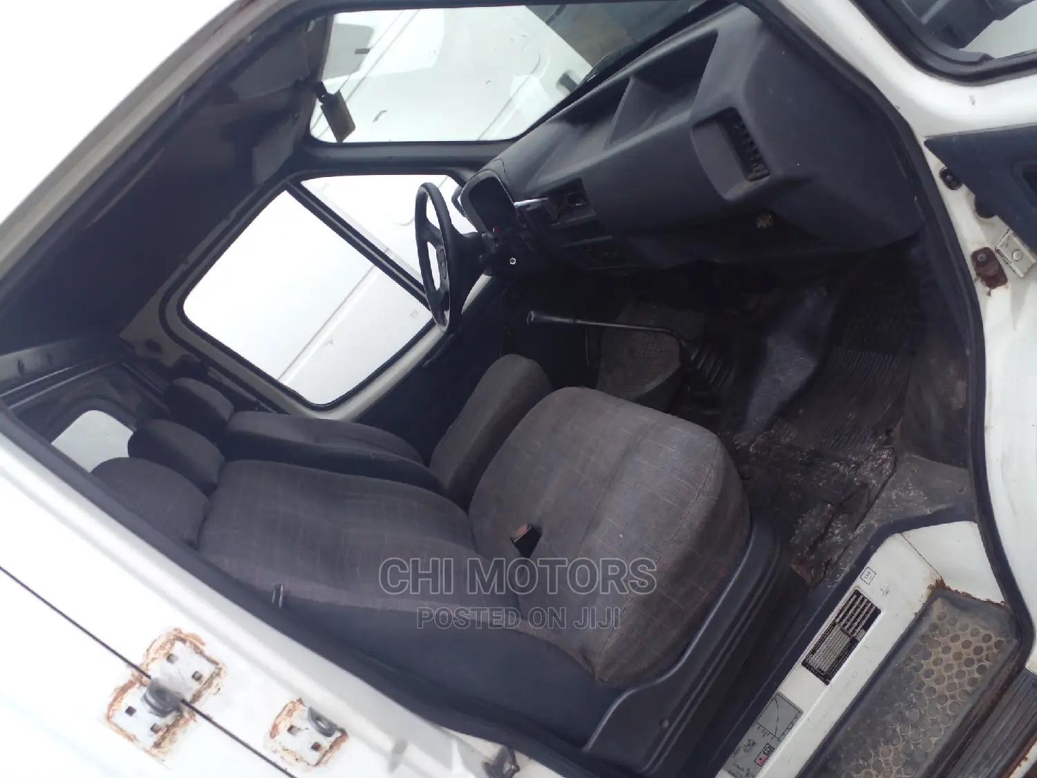 Ford Transit 2005