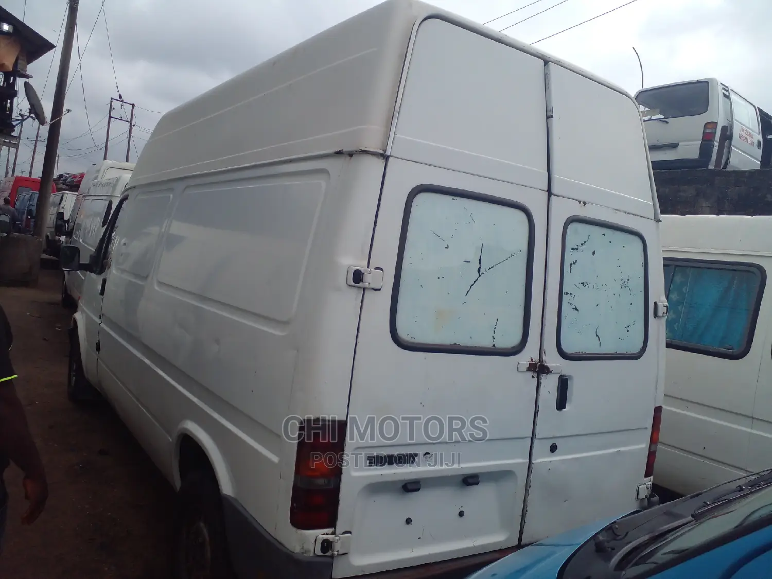 Ford Transit 2005