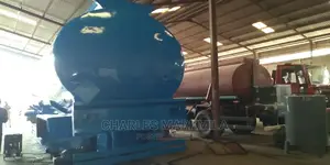 Truck and Tanker
