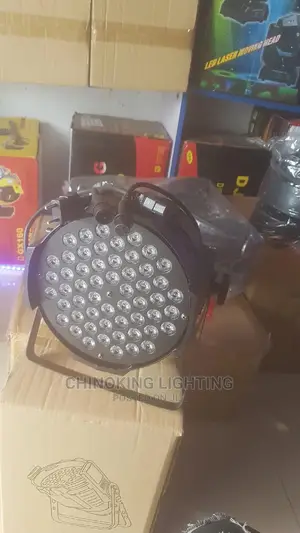 New 3w*54 Stage Light