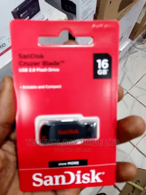 Sandisk 16GB Flash Drive 2.0 USB