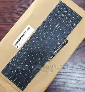 Msi Ge62 Ge62vr Ge63 Ge72 Ge73 Gl65 Per-Key Rgb Keyboard